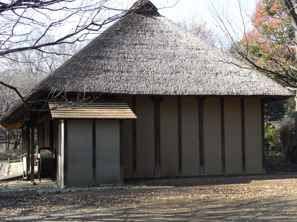 江戸東京たてもの園