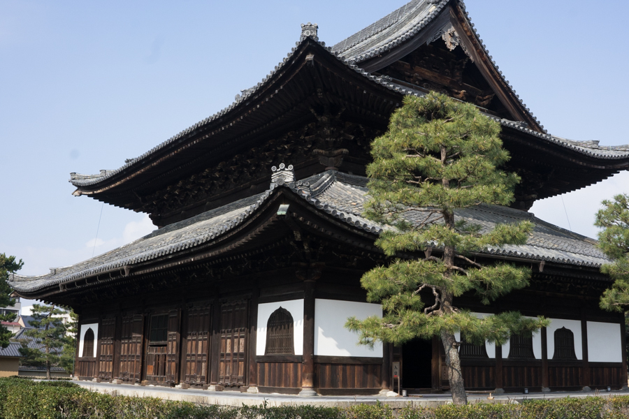 京都、大阪、信楽,奈良,三宮