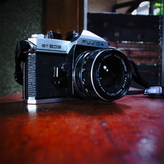 _0014490fujika  f605, 中古カメラfujika  f605,