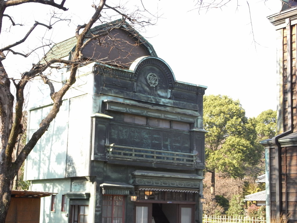 江戸東京たてもの園