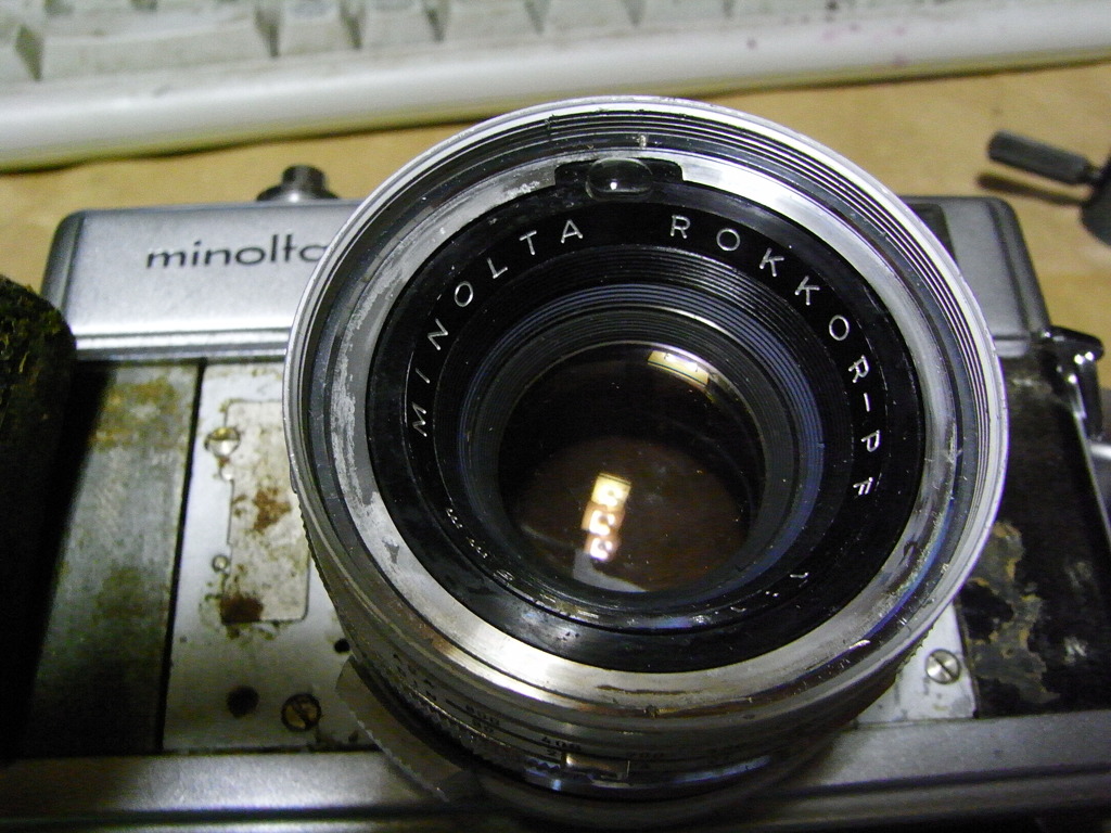 MINOLTA　HI-MATIC 7