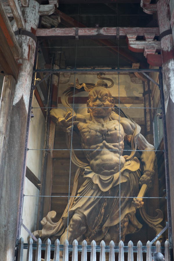 京都、大阪、信楽,奈良