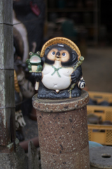 京都、大阪、信楽