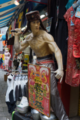 京都、大阪、信楽,奈良,三宮