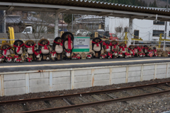 京都、大阪、信楽