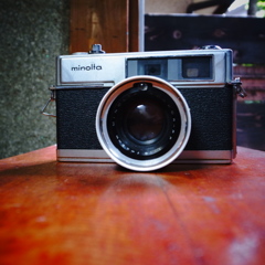 _0014525minolta himatic-7, 中古カメラminolta 