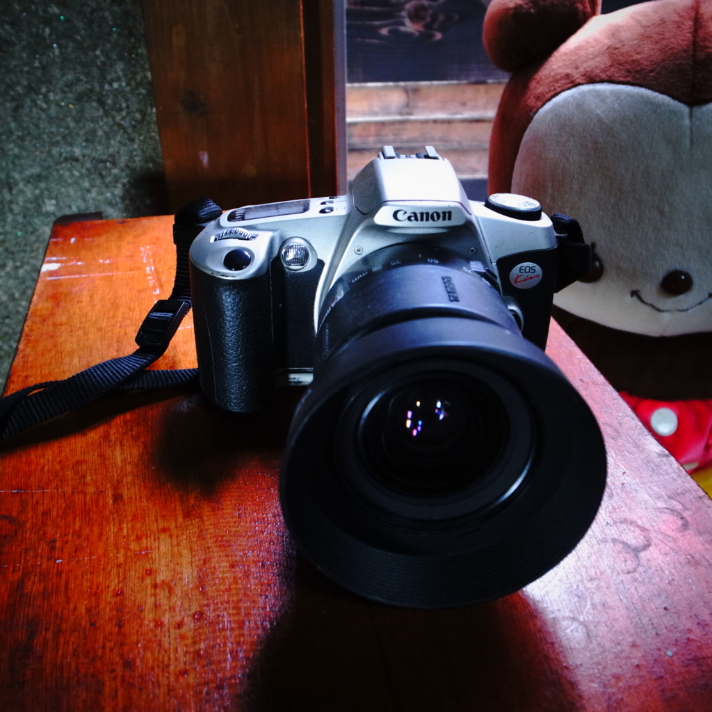 _0014566canon kiss, 中古カメラcanon kiss, 中古カ