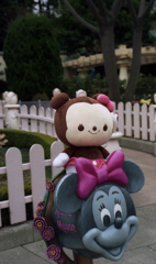 ディズニ－ランド