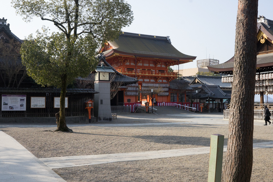 京都、大阪、信楽,奈良,三宮