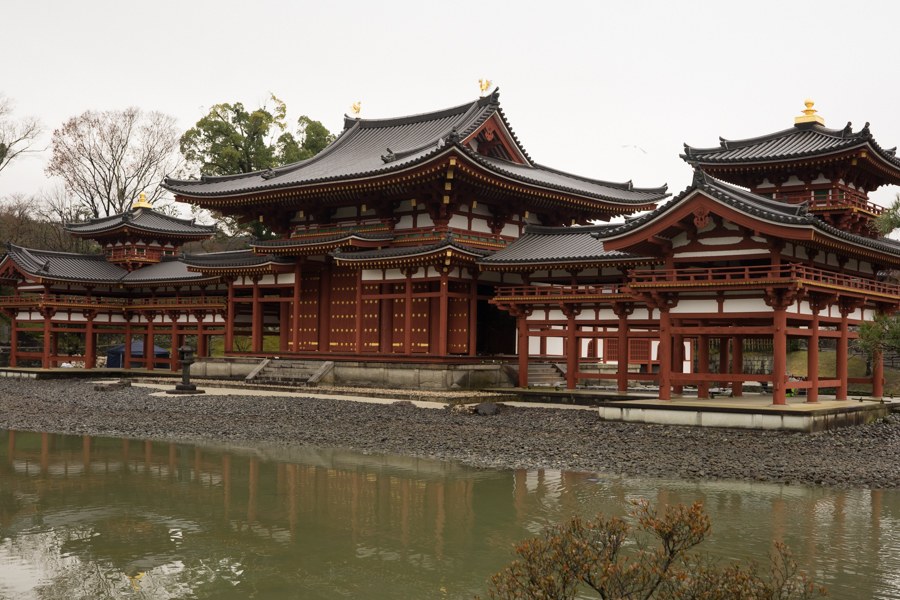 京都、大阪、信楽,奈良