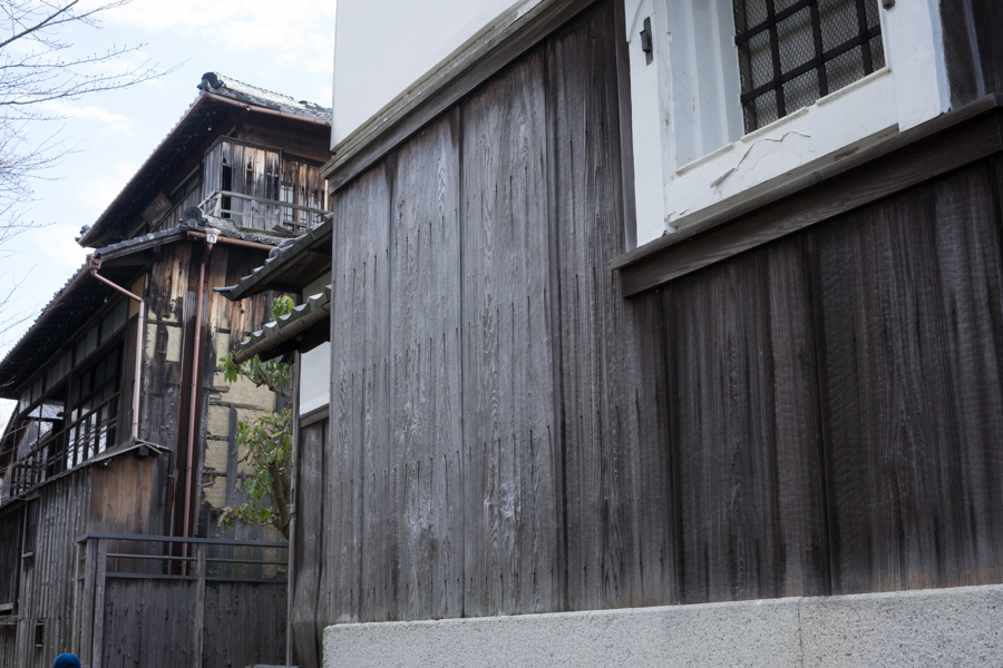 京都、大阪、信楽,奈良