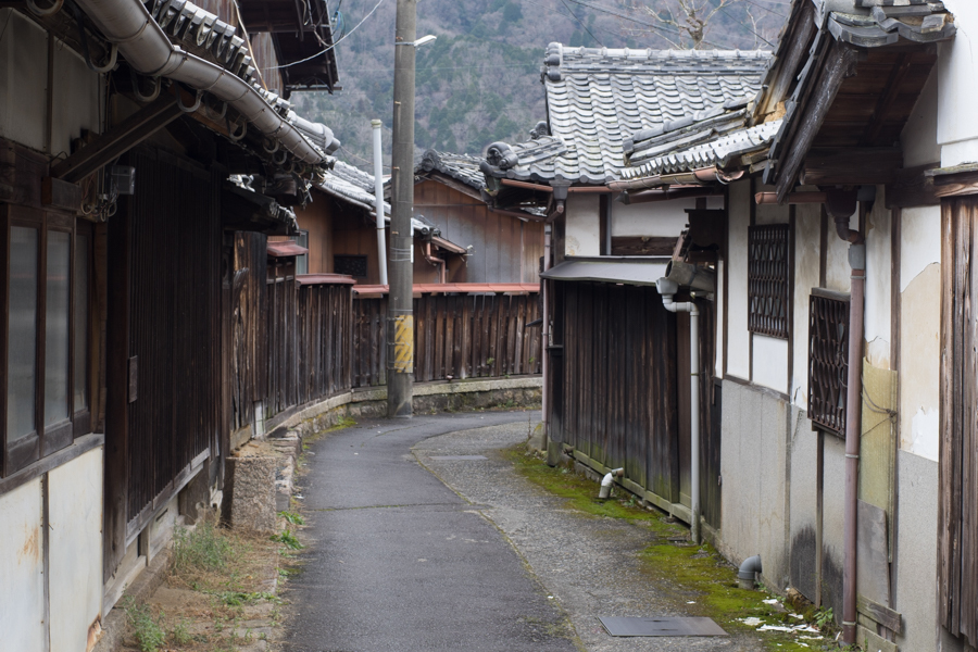 京都、大阪、信楽
