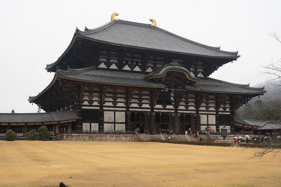 京都、大阪、信楽,奈良