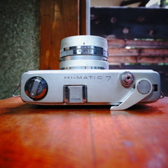 _0014527minolta himatic-7, 中古カメラminolta 