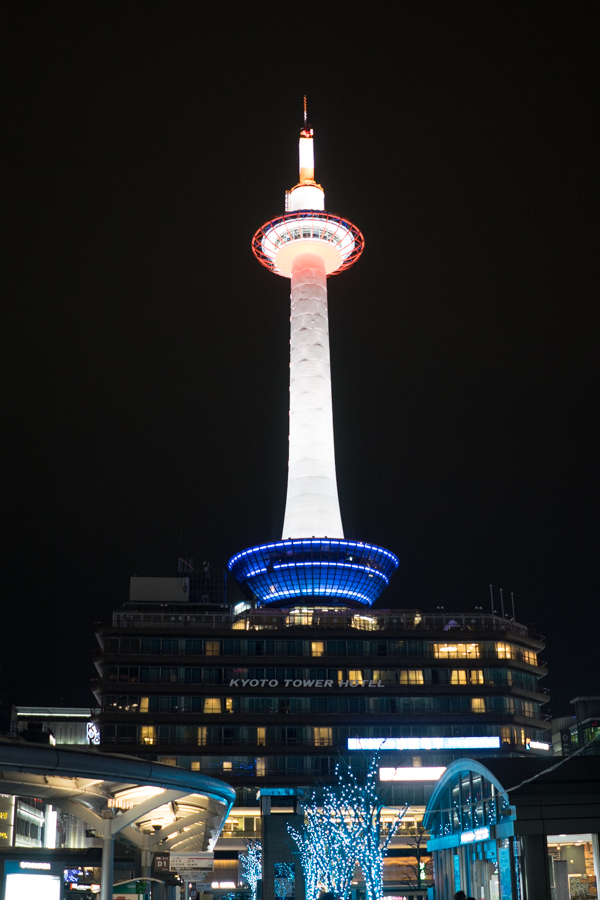 京都、大阪、信楽,奈良