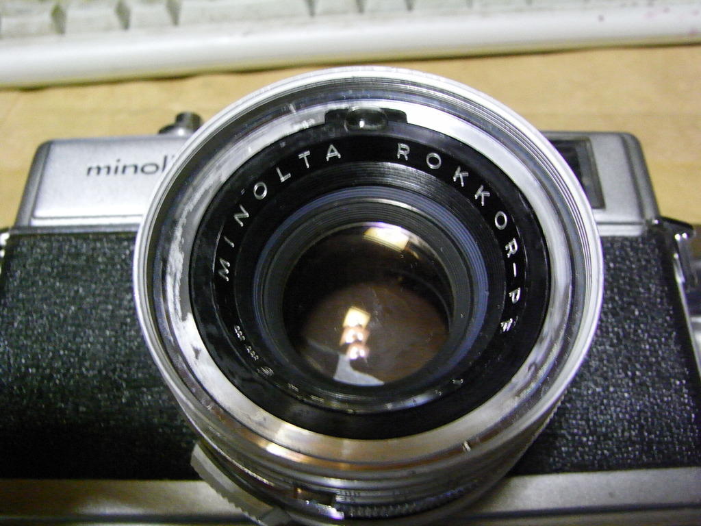 MINOLTA　HI-MATIC 7