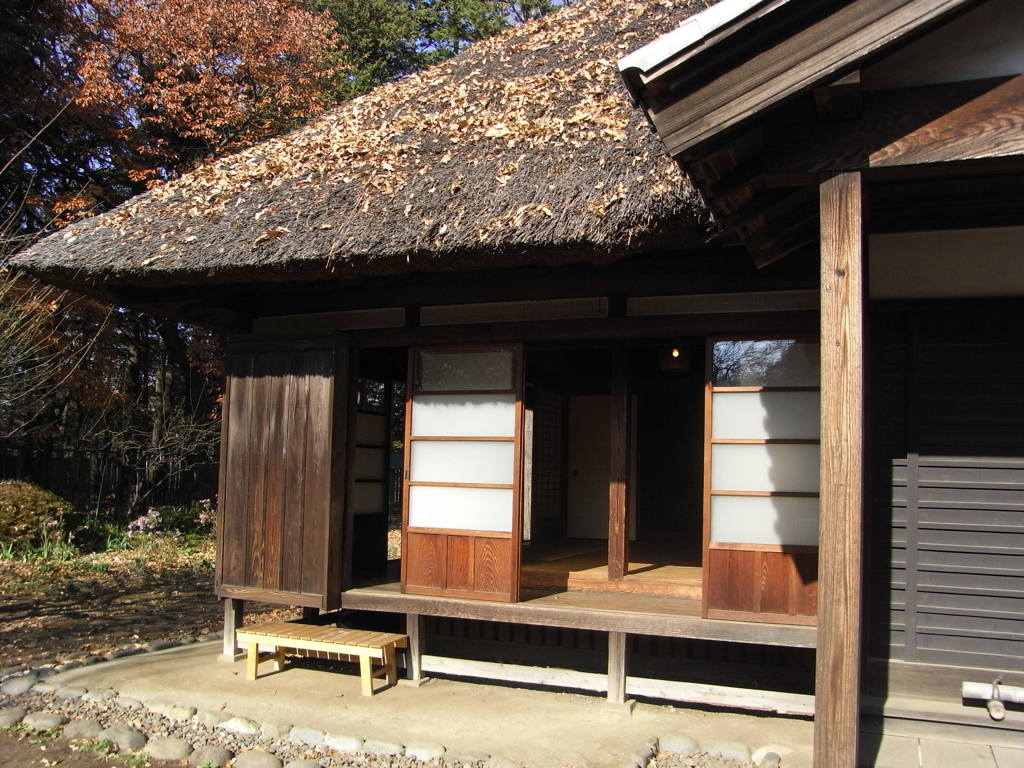 江戸東京たてもの園