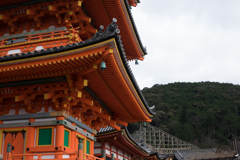 京都、大阪、信楽,奈良,三宮