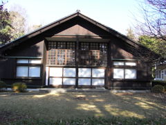 江戸東京たてもの園