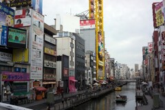 京都、大阪、信楽