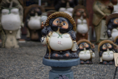 京都、大阪、信楽