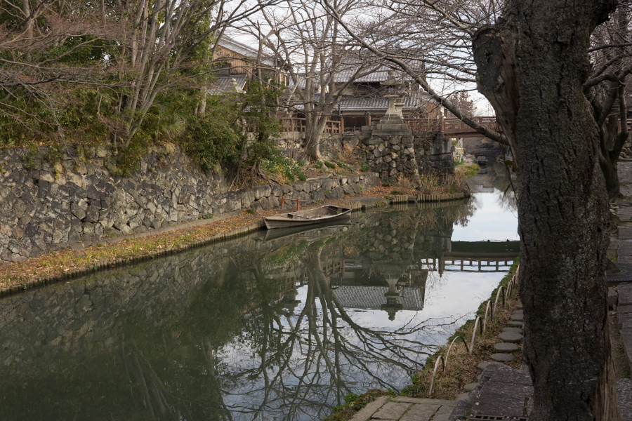 京都、大阪、信楽,奈良