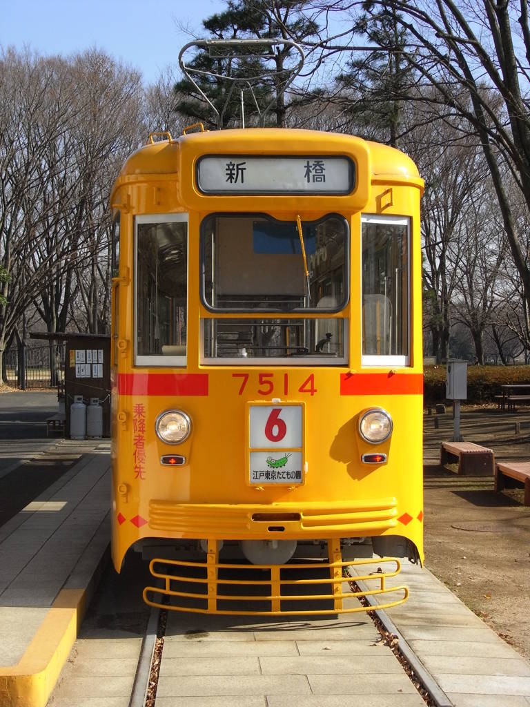 江戸東京たてもの園