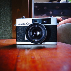 _0014549konica c35, 中古カメラkonica c35, 中古カ