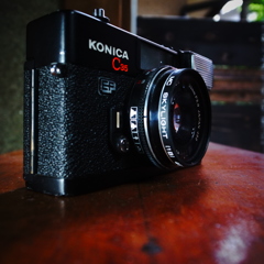 _0014485konika c35 ef, 中古カメラkonika c35 e