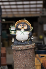 京都、大阪、信楽