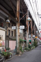 京都、大阪、信楽