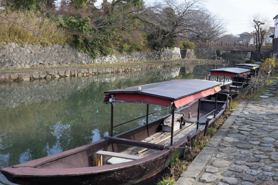 京都、大阪、信楽,奈良