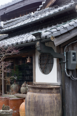 京都、大阪、信楽