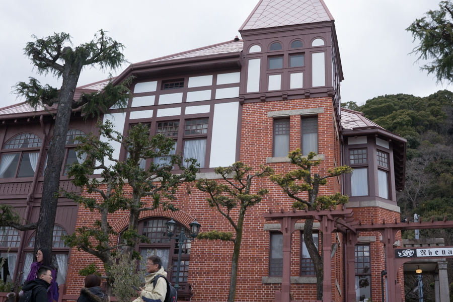 京都、大阪、信楽,奈良,三宮