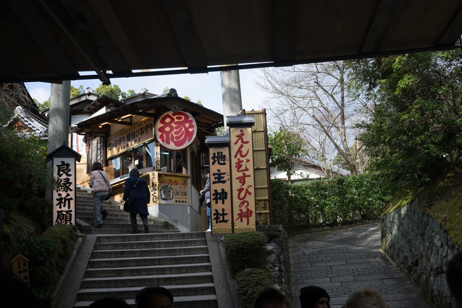 京都、大阪、信楽,奈良,三宮