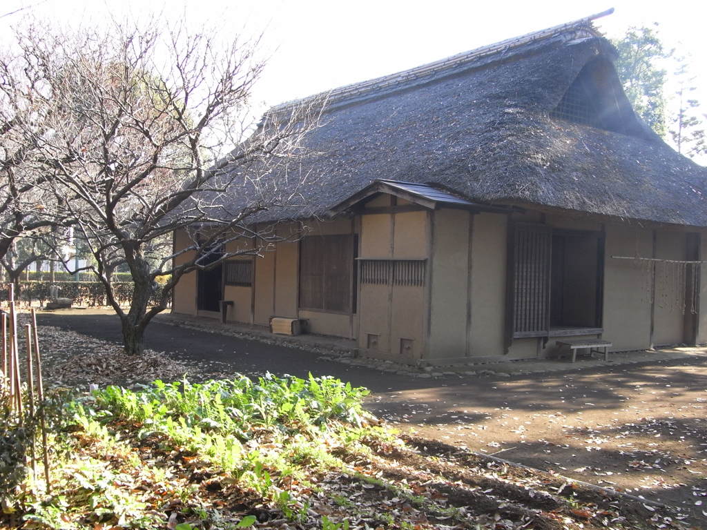 江戸東京たてもの園