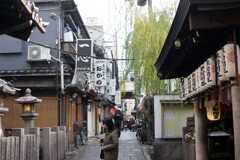 京都、大阪、信楽