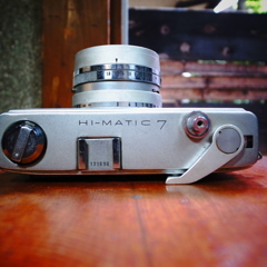 _0014529minolta himatic-7, 中古カメラminolta 