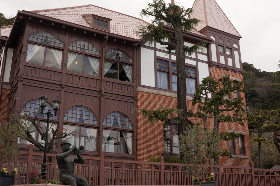 京都、大阪、信楽,奈良,三宮