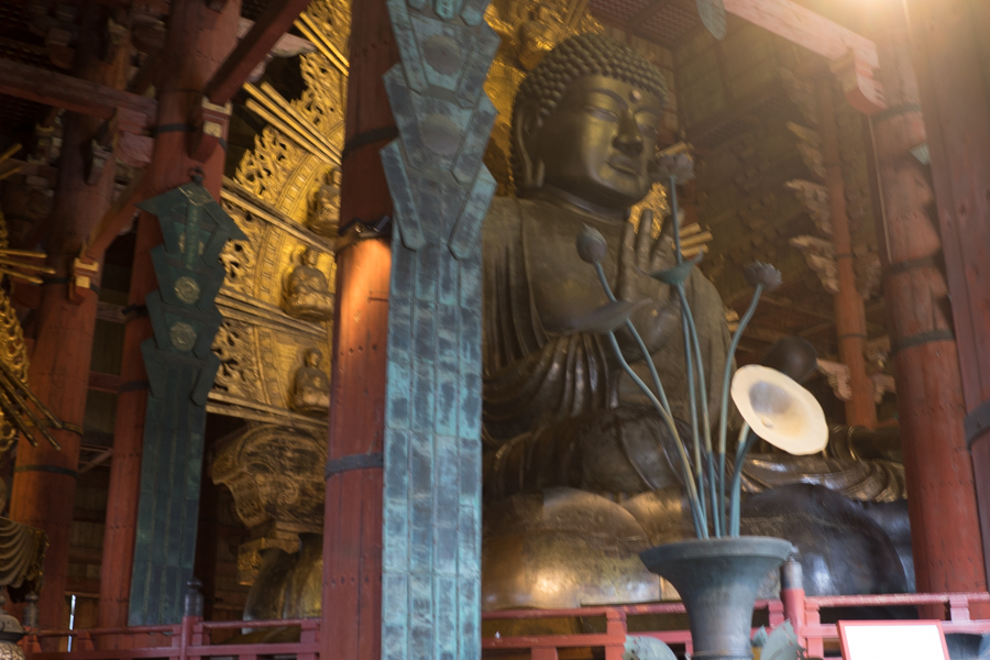 京都、大阪、信楽,奈良