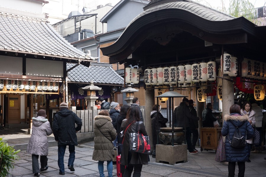 京都、大阪、信楽