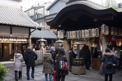 京都、大阪、信楽