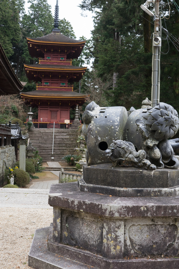 京都、大阪、信楽,奈良