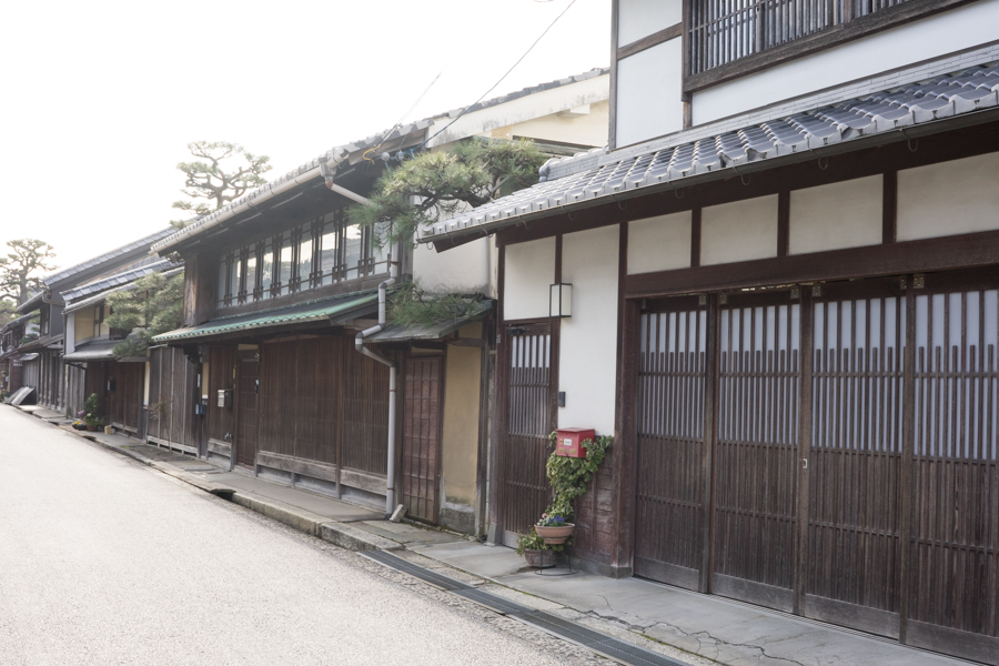 京都、大阪、信楽,奈良