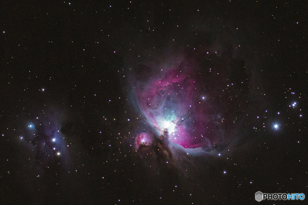 Orion　Nebula