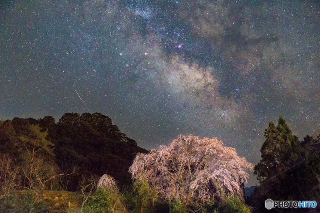 夜明け前