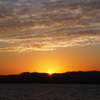 Sunset in Hamanako 2
