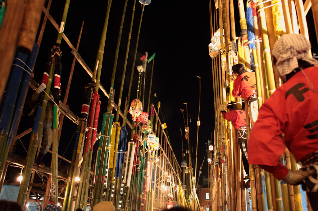 関東の奇祭