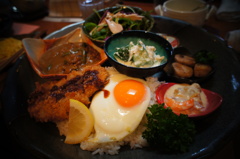 創作料理