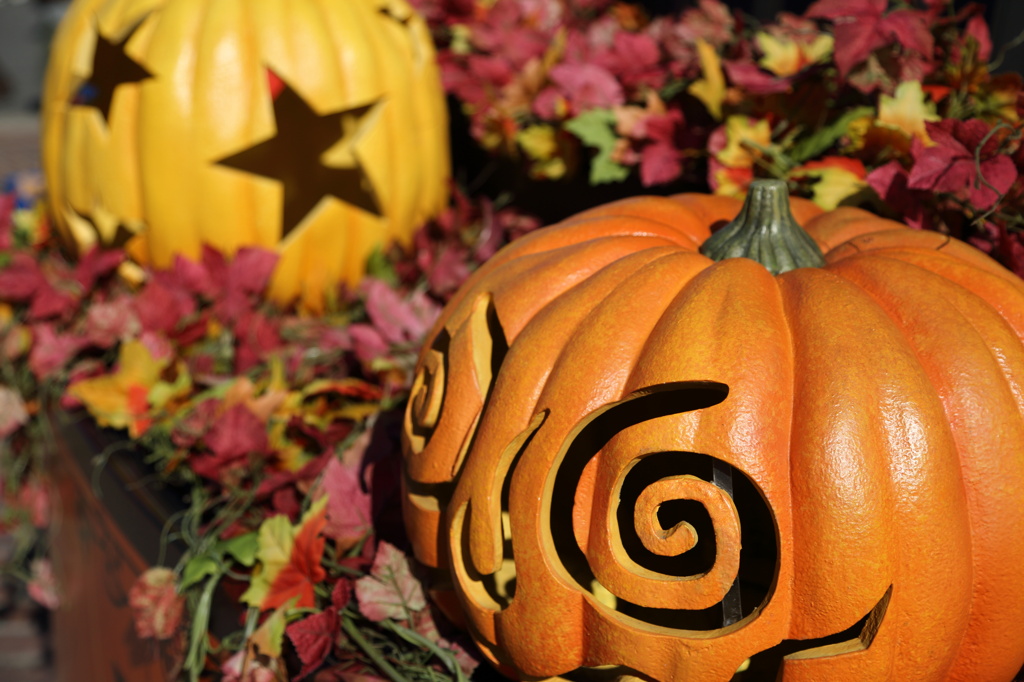 ＴＤＳのハロウィーン　Part1